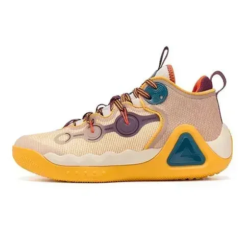 

MODX Peak Move Basketball Shoes Men's New Shock Absorbing Professional Practical Sneakers Wear-Resistant Men's Sports Shoes