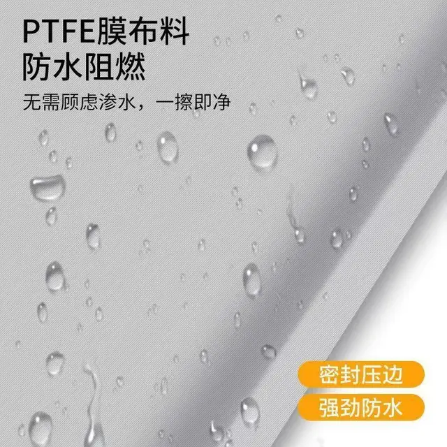 Pet Intelligent Temperature Control Heating Pad, Waterproof Electric Warm Mat with Constant Temperature for Cats and Dogs Winter 4