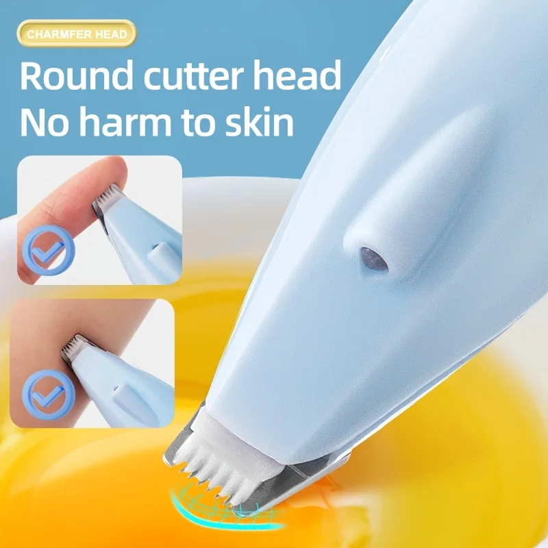 Pet Electric Pushing Scissors Cat Foot Shaver Special Dog Hair Shaver Fader Electric Mute Cat Claw Pedicure Artifact pet hair trimmer dog hair trimmer hair trimmer pet clipper dog clipper