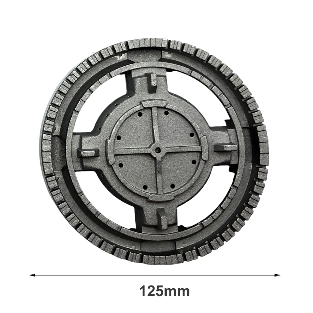 Stove Burner Divider For Burner Embedded Hob Built-in Gas Stove Accessories Kitchen Cooking Stoves Spare Accessories gas stove accessories