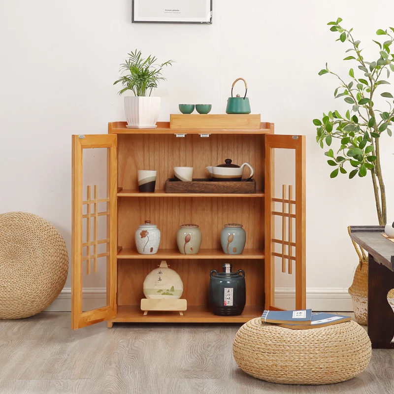 Hall Locker Side Cabinet Laden Display Modern Showcase Shelves Bedroom Sideboard Bar Garden Hallway Muebles De Cocina Furniture