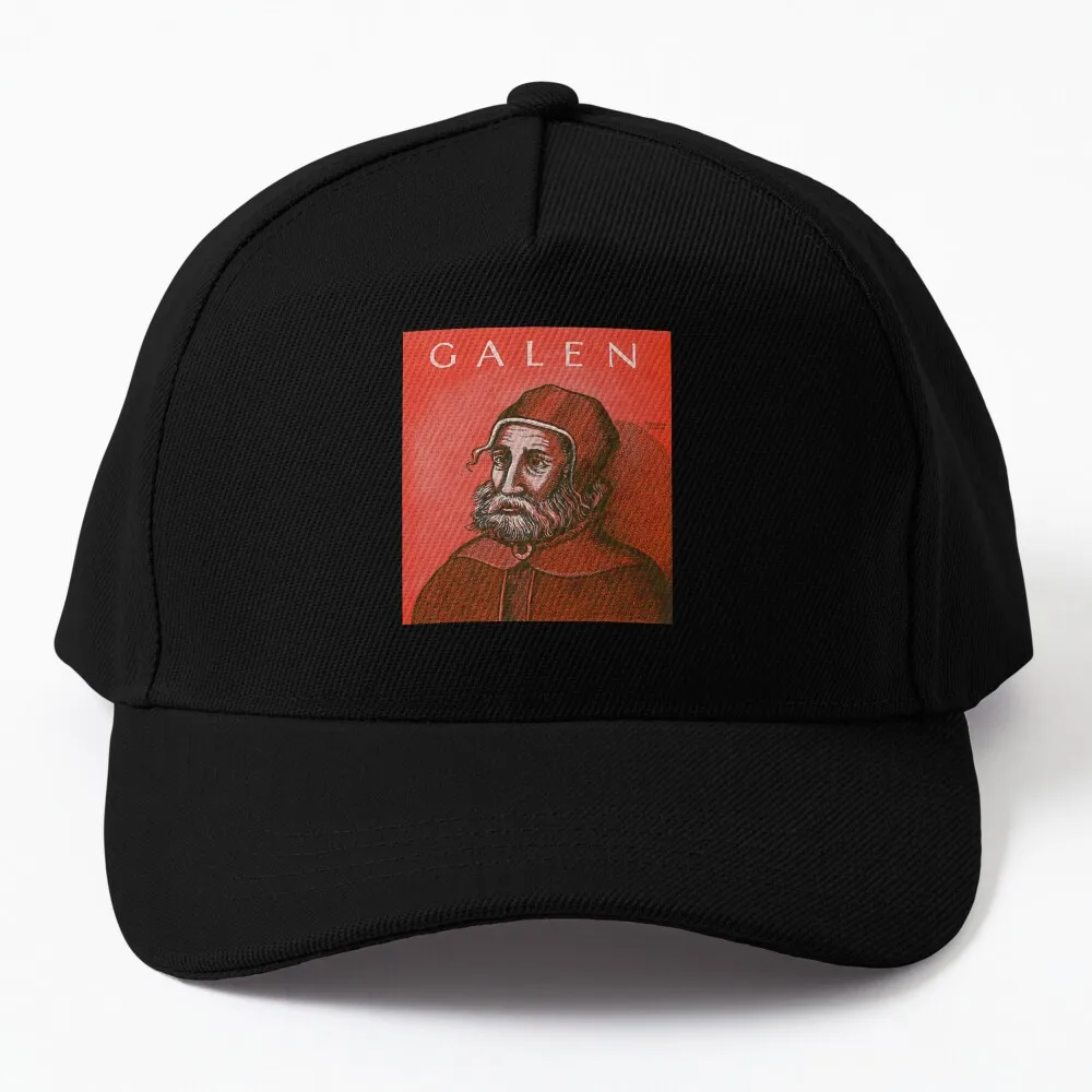 

Galen, Ancient Greek Physician Baseball Cap Hat Beach Vintage Women's Golf Clothing Men's