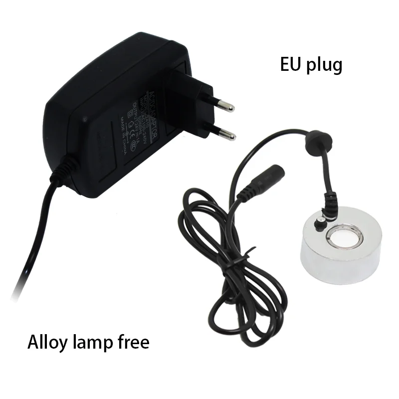 Ultrasonic Mist Maker Fogger for Indoor Landscaping and Halloween Decorations