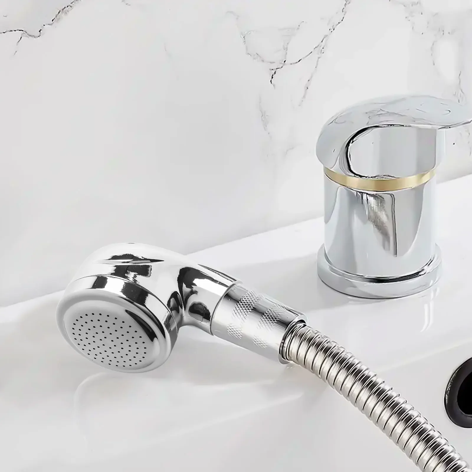 For Wash Face Basins Salon Shampoo Nozzle Shampoo Bed Shower Head Barber Shop Versatile Usage Easy Installation 4