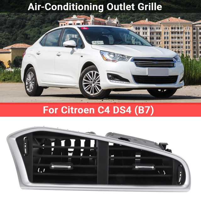 8265NN Auto Klimaanlage Steckdose Outlet Grille Nahen Outlet Für Citroen C4  DS4 (B7) - AliExpress