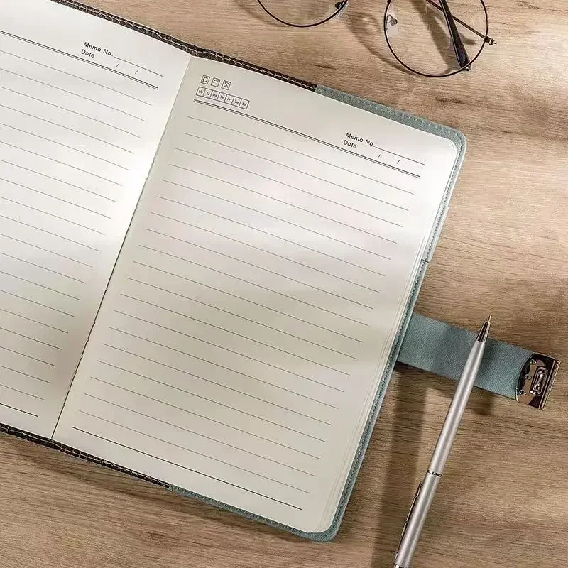 

Строка с паролем 200, канцелярская книга, красивый стильный европейский блокнот, страницы для студентов и офисов