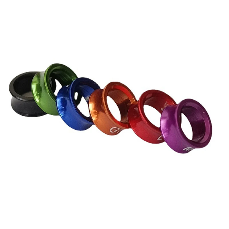 Title 7, 10Pcs Aluminum Parrot Leg Rings Pigeon Foot Rin...
