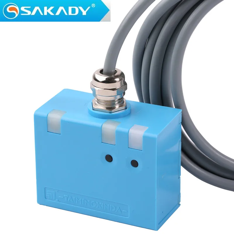 

Single-axis low cost analog output tilt sensor