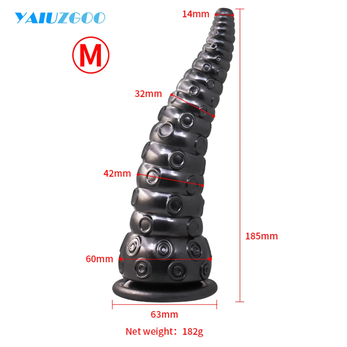 Godemiché tentacule poulpe en Silicone pour femmes, jouet sexuel Anal doux pour Couples_voghion.com