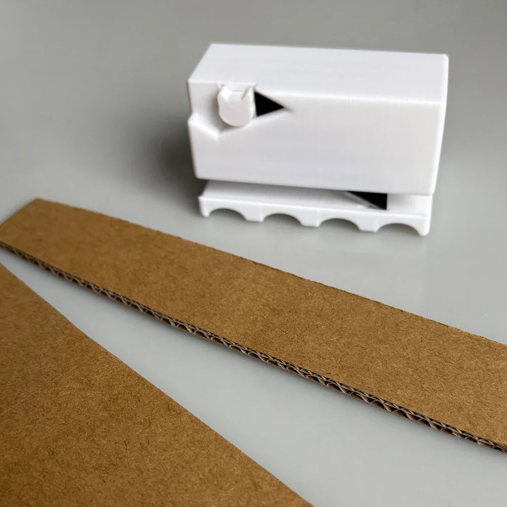 DIY Tool Guillotine Paper Die Cutters 3D Printing Kitten Cutting Machine Cardboard Tool Knife School Useful Scrapbooking Cutter