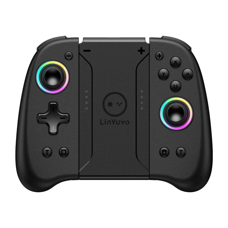 

NEW KS31 New Joypad Controller Auto-Fire Wake-up With somatosensory six-axis Turbo Compatible For Nintend Switch OLED Joystick