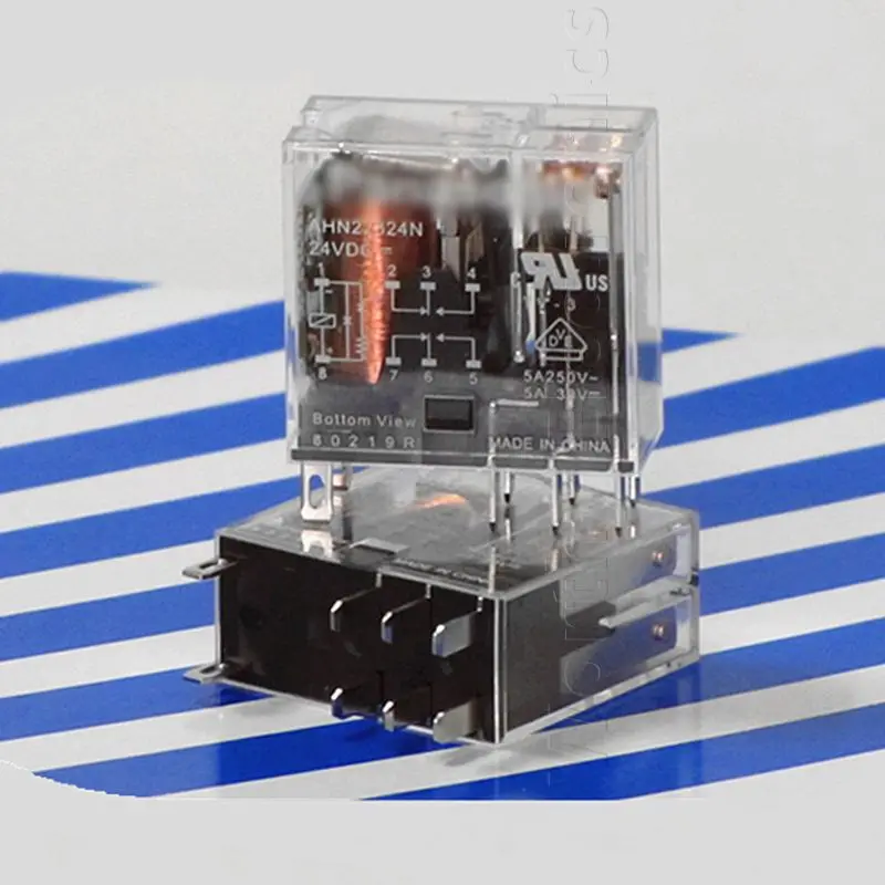 

10 шт./партия, реле AHN22324N AHN22324 DC24V