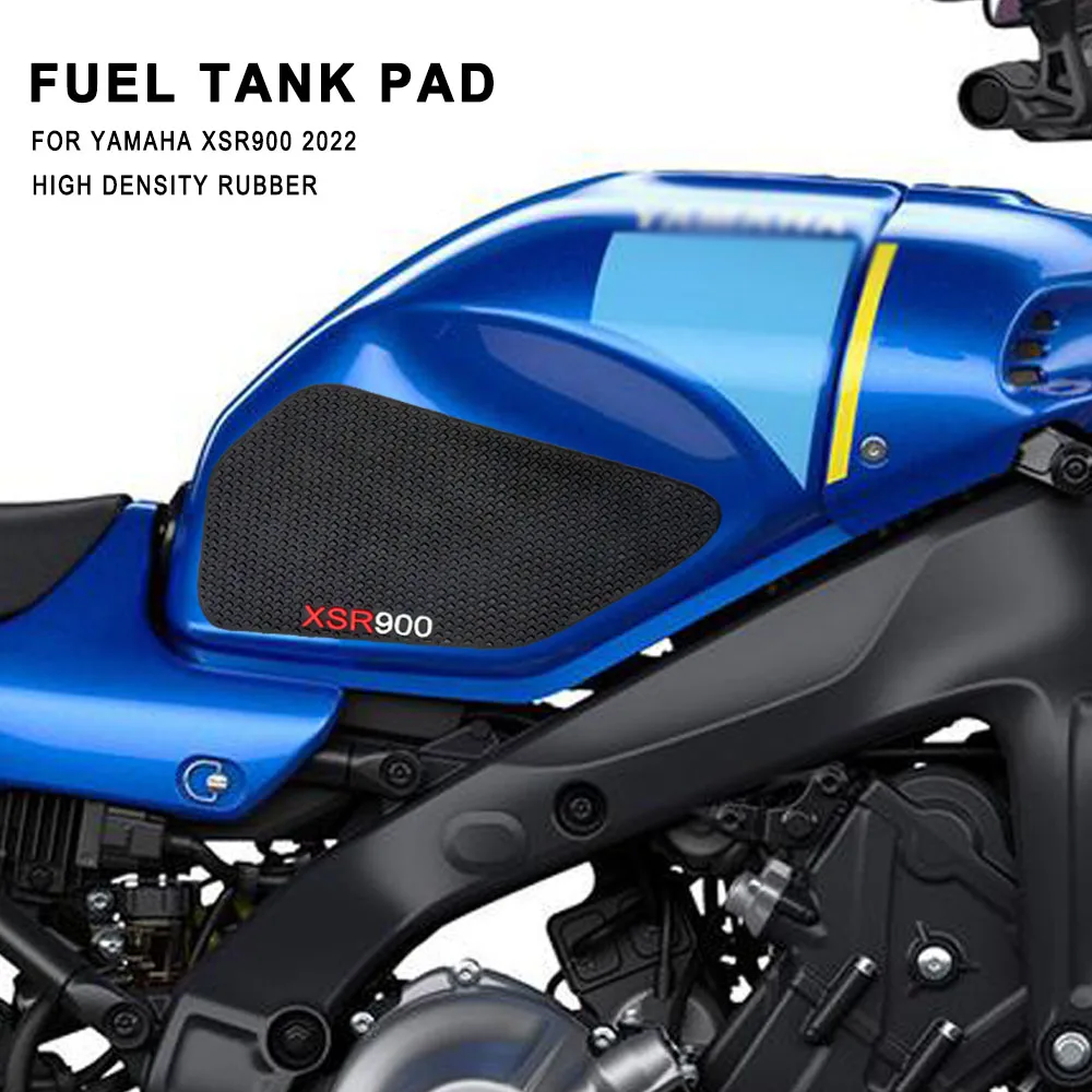 

Наклейки на бак для Yamaha XSR 900 XSR900 2022, Защитная Наклейка на топливный бак, наклейка на коленный захват, наклейка на газовый коленный захват, тяг...