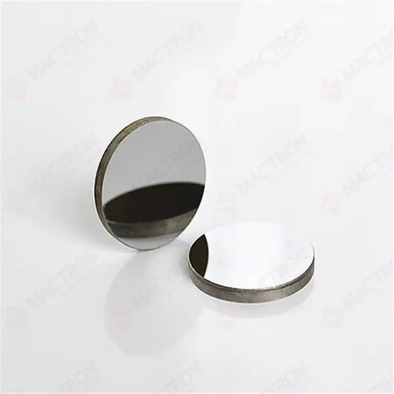 광학 전면 알루미늄 금속 필름 미러, Hd 고스트 프리 레이저 미러