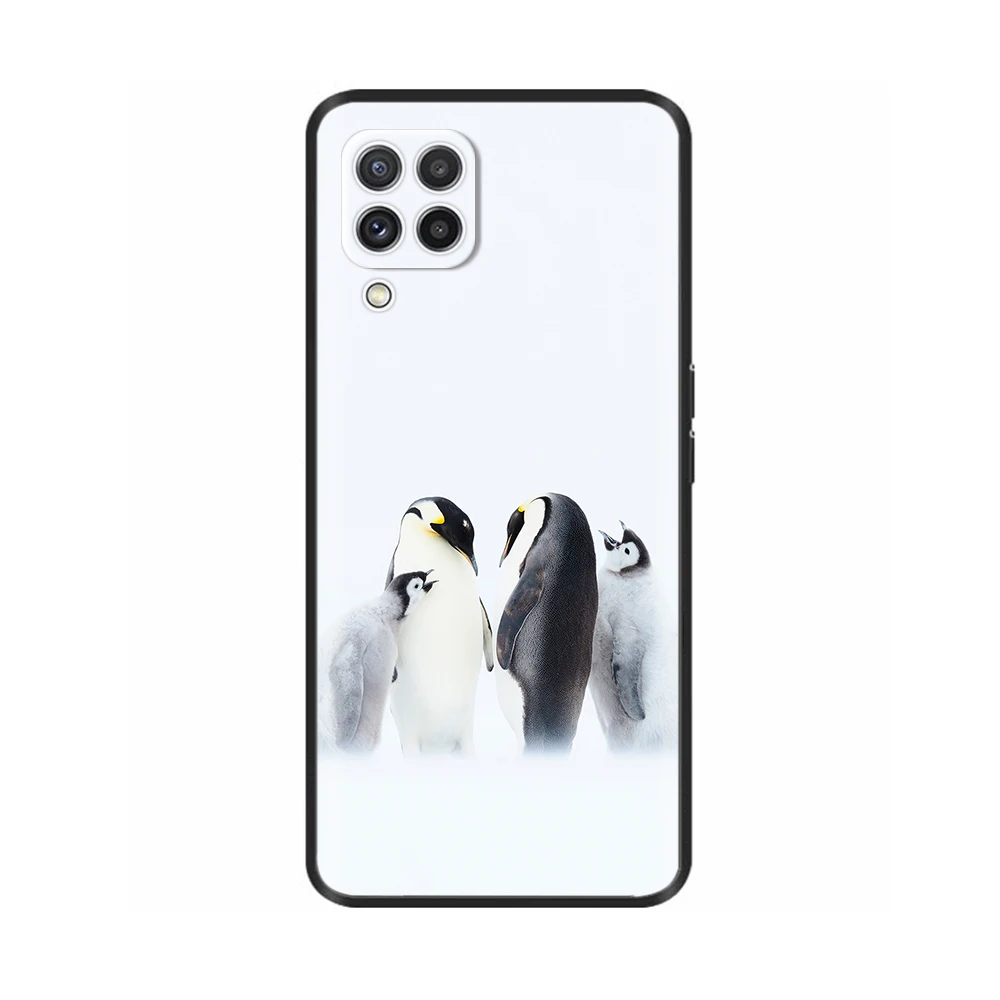Floral Painted Silicone Protective Case - Elegant Bumper Cover