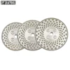 DT-DIATOOL Diamond Grinding Wheel Cutting Disc Saw Blade 1pc Dia105/115/125mm for Granite Marble Tile Cup Wheel M14 58 Thread