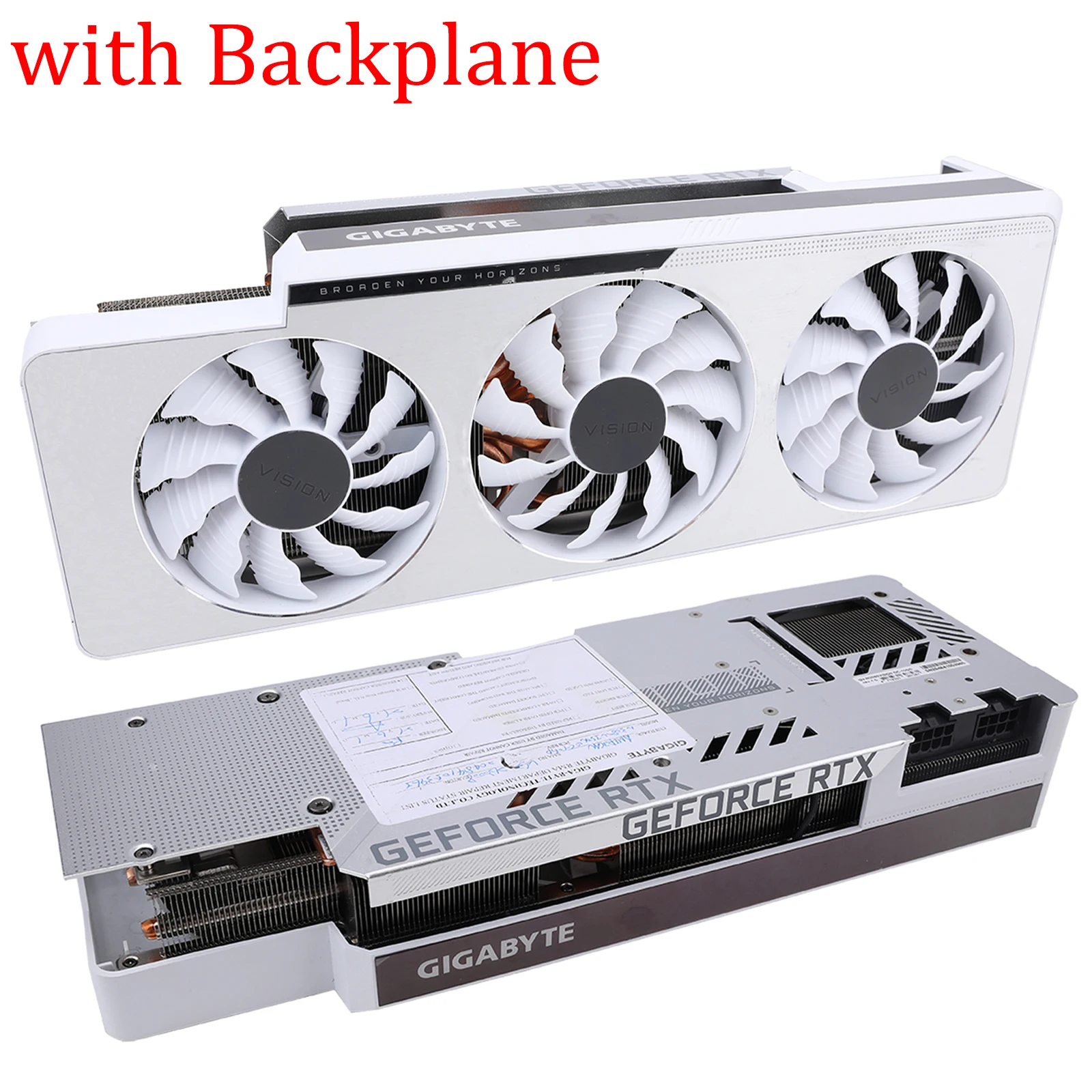 For Gigabyte GeForce RTX 3080 3090 VISION Video Card