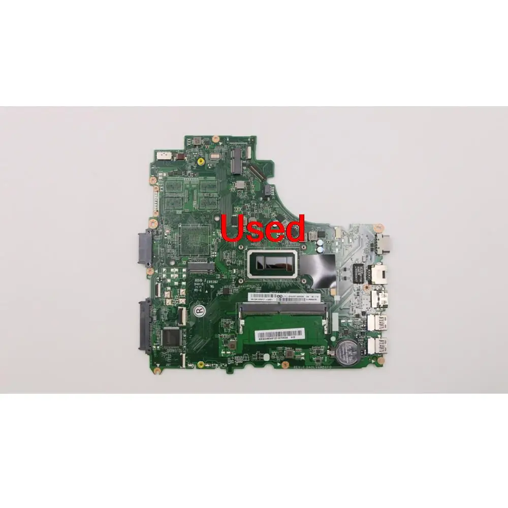 Used For Lenovo V31014ISK Integrated Graphics Card Laptop Motherboard CPU I36006U FRU 5B20M59487