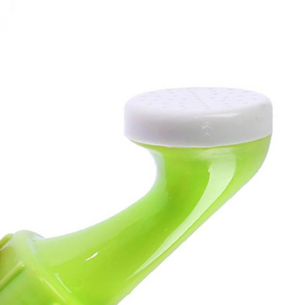 Garden Plant Sprinkler Bottle Cap Nozzle Green Plastic Watering Can Suitable for Indoor And Outdoor Nursery Potted Irrigation