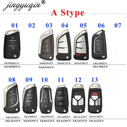 Xhorse VVDI Universal Remote Wired Car Key - A (10)