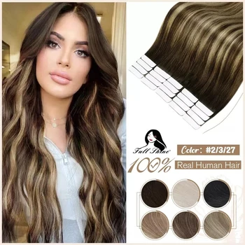 Ombre Tape Extensions 1