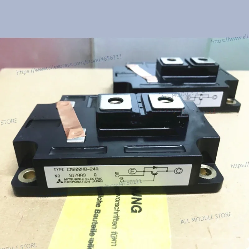 

CM600HA-24A CM600HB-24A MODULE IGBT CM 600HB-24 A Single IGBTMOD A-Series Module 600 Amperes/1200 Volts CM600HB24A CM600HA24A