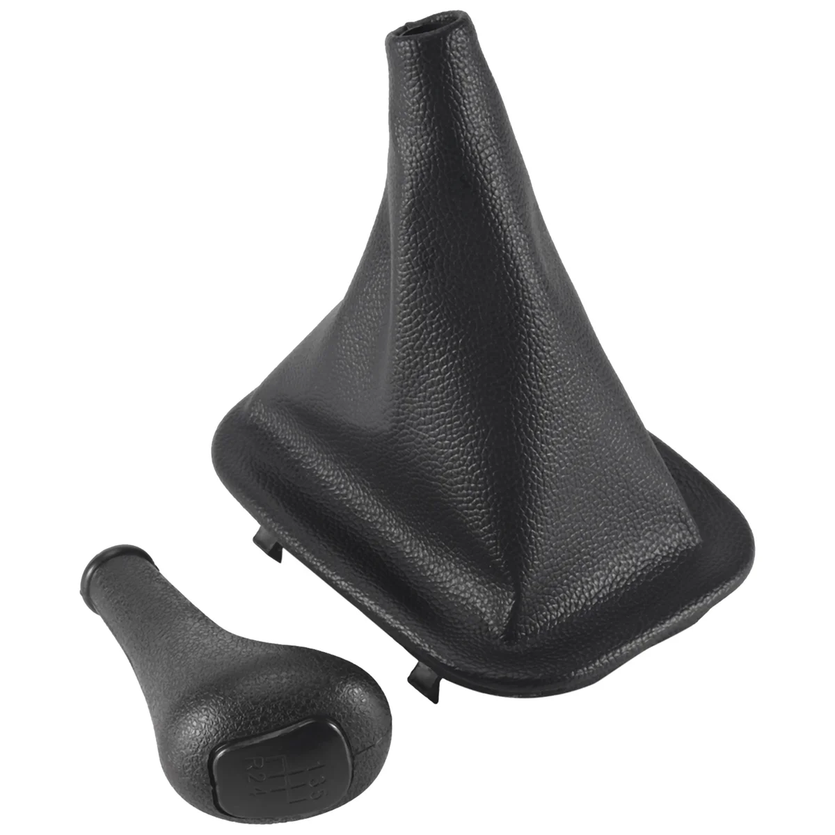 

5-скоростная ручка переключения передач, аксессуар для ботинок, чехол для C E S Class W124 S124 W126