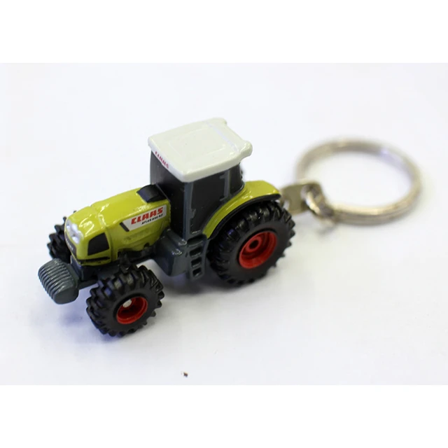 Diecast Alloy Claas Tractor Model Key Chain Pendant UH Agricultural Toy  Adult Classic Collection Dislay Gift For Kids - AliExpress
