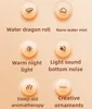 0.5-1 L Water Tornado Dragon Humidifier 5W Air Humidifier Home Office USB Plug-in Colorful Ambient Light Countertop Decoration 4