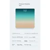 New Home Bluetooth Intelligent Height Electronic Scale for Measuring Body Fat and Weighing Weight Scale 6