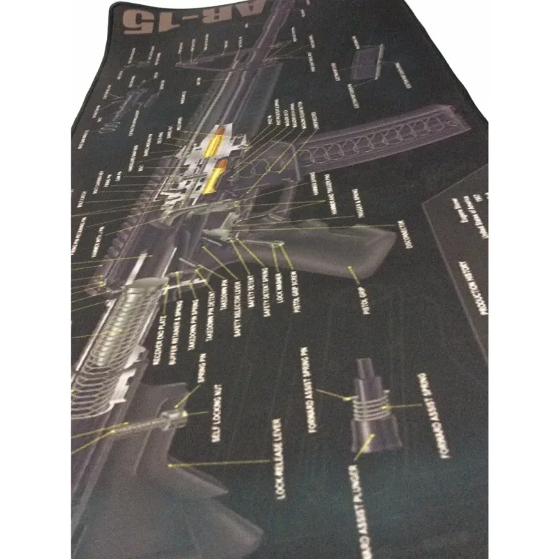   ar-15 콺 Ʈ 30x8 0/40x8 0/40x90cm ģȯ  Ȯ ū    Csgo Dota  콺 е