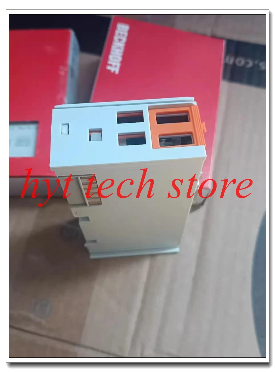 EL6731 EL6731-0000 오리지널 디지털 수량 단자 모듈, Profibus 마스터 통신 모듈