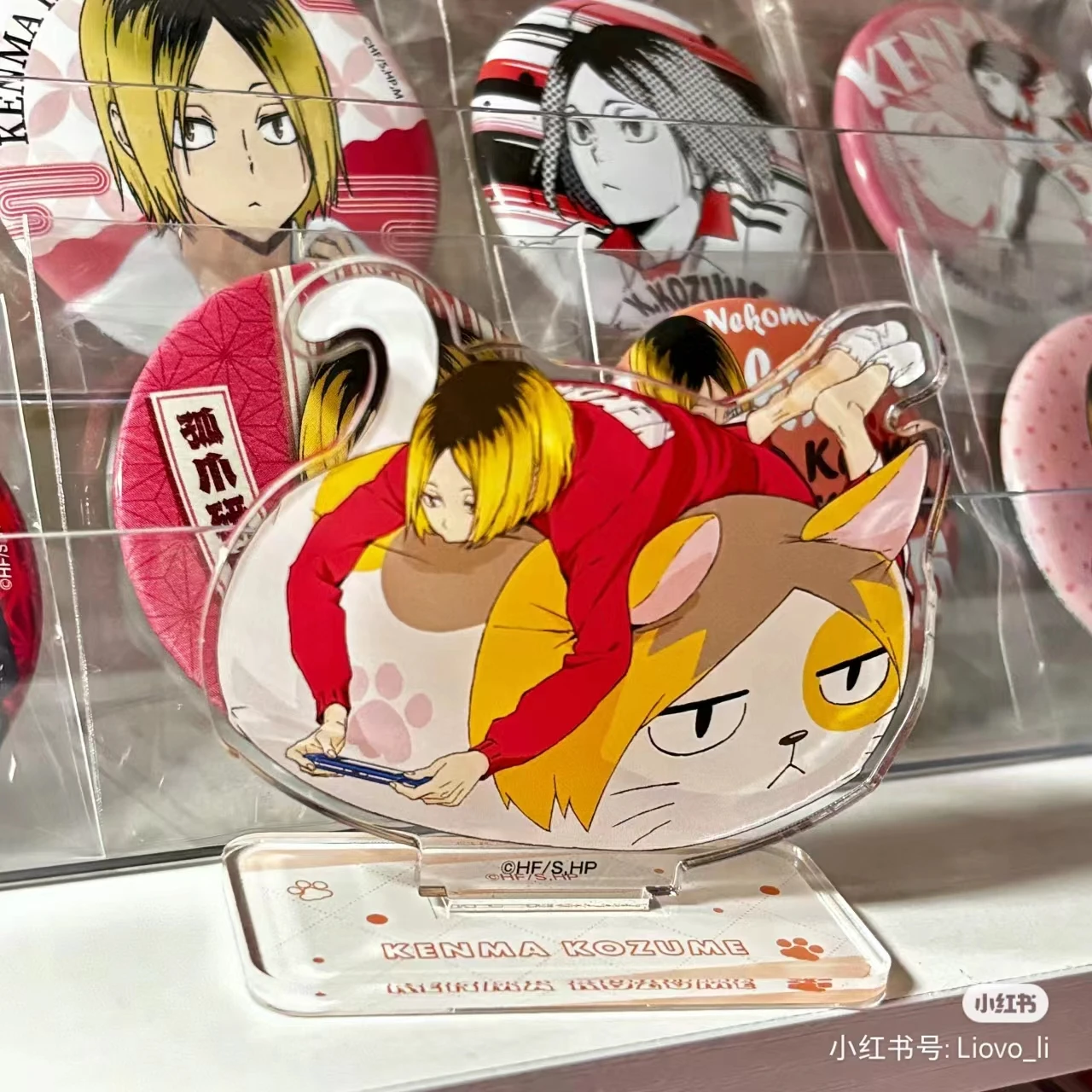 アニメ アニメグッズ キャラクターグッズ アクリルスタンド まとめ売り #02 アイアップ公式通販】TVアニメ『銀魂』 扇シリーズ アクリル