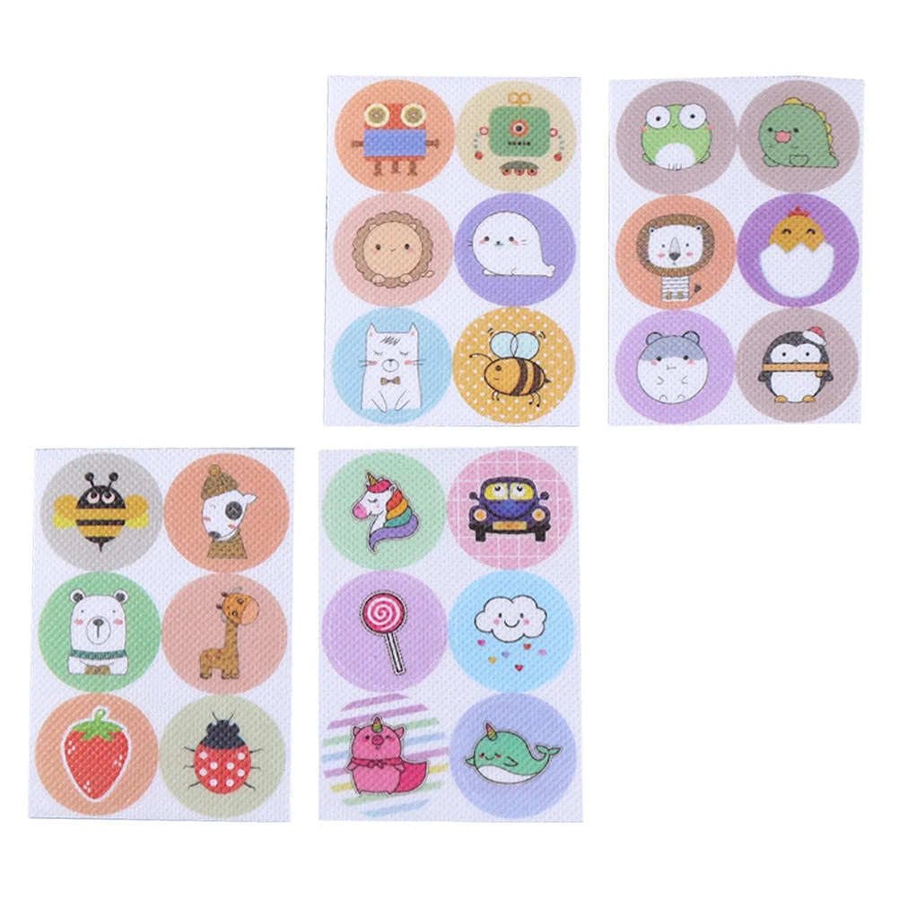 

Aroma Diffuser Aromatherapy Stickers Mask Fragrance Decals Label Essential Oil for Clothes Perfume Essence Child