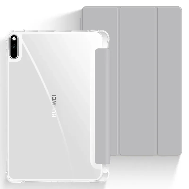 Smart Tablet Case with Pencil Holder and Cover