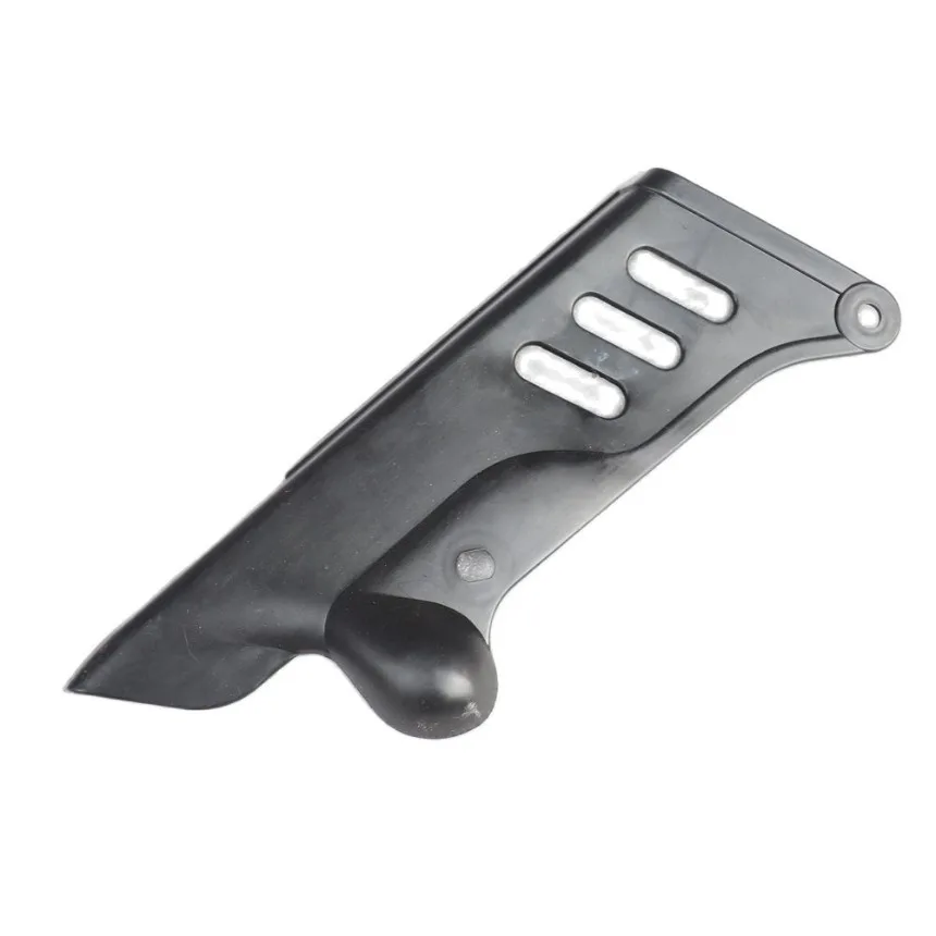 

Motorcycle Chain Cover Block Plate Plastic Cover Black For Small Golden Boy Little Monkey Car Motorcycle Electric car 1PC