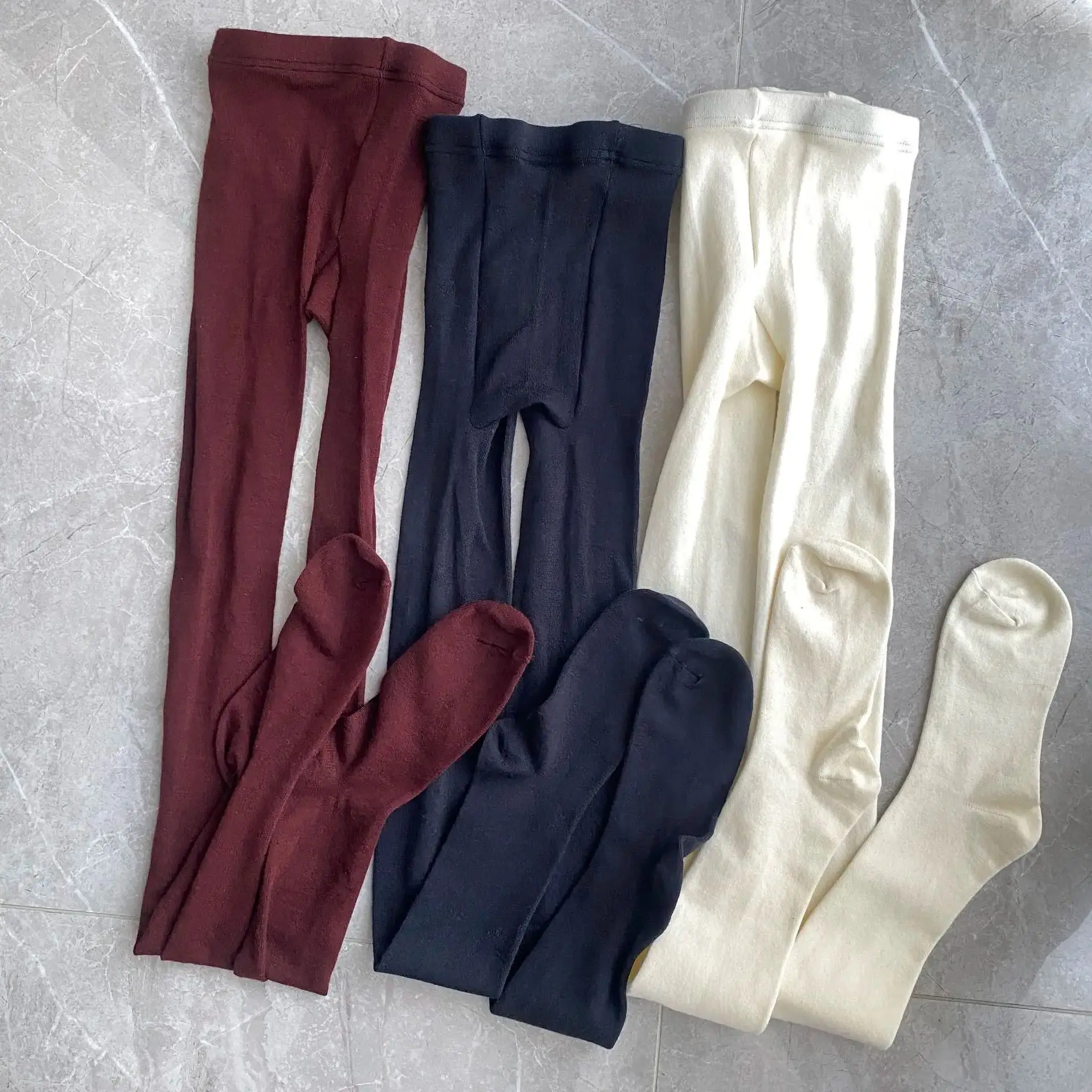 

Cloud-like Warm Wool Women's pantyhose