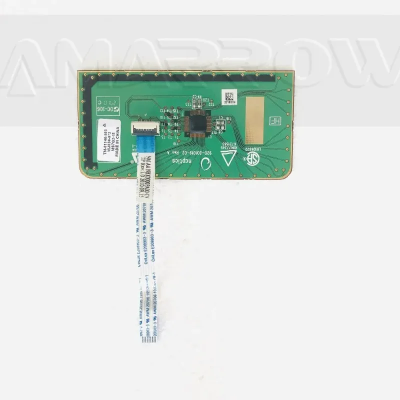 

Оригинальная сенсорная панель для ноутбука Toshiba L675 670 670D Series 920-001019-02