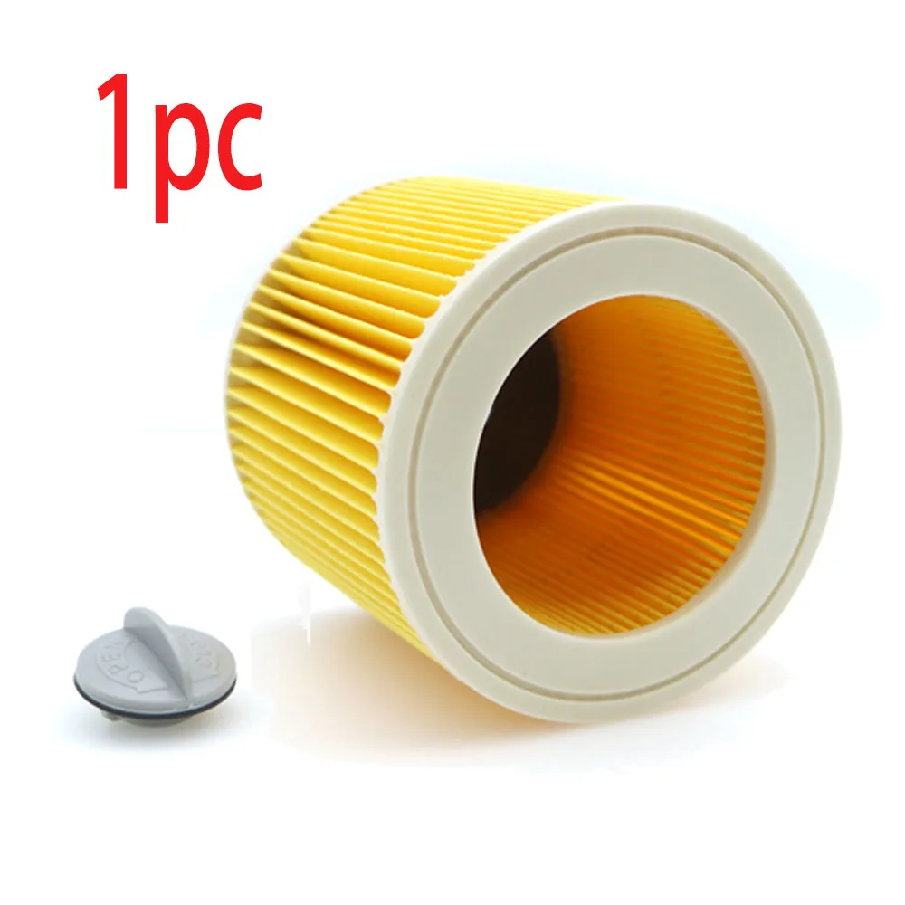 High-Efficiency HEPA Air and Dust Filter