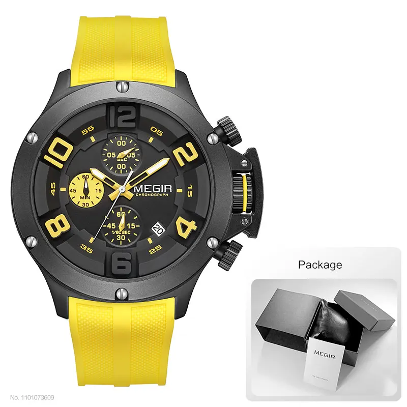 yellow box