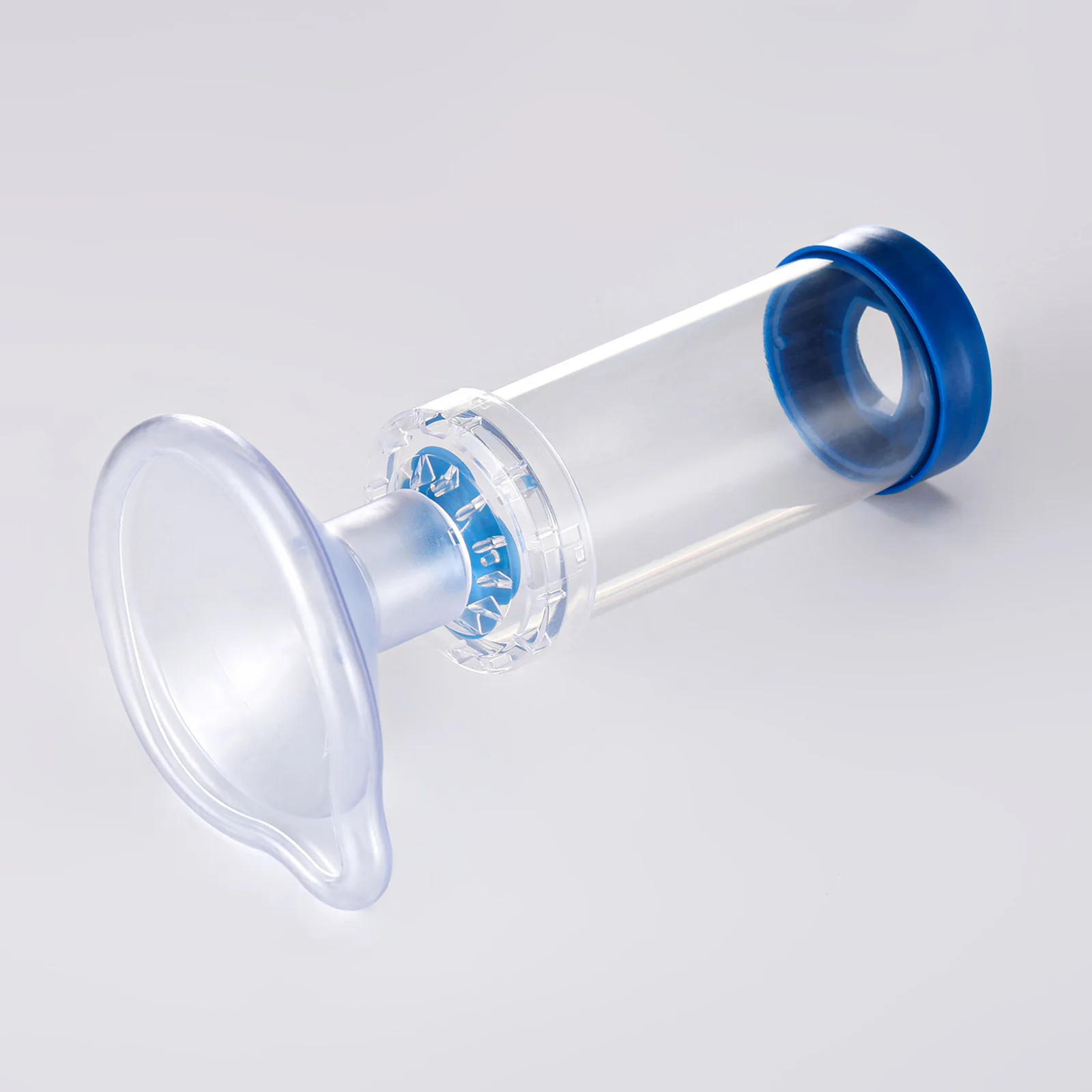 Pet Inhaler Spacer Handheld Spacer Dog Pets aerosol chamber Aerochamber Device Cat Dog Inhaler Mask Handheld inhaler Pet Respiratory Aid Tool