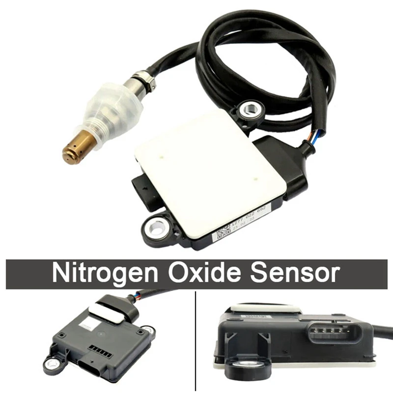 자동차 Nox 촉매 컨버터, Nox 센서, ABS + 금속, 지프 그랜드 체로키 IV 2011-2013, 68146138AC, 1 개