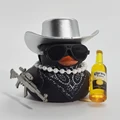 Silver Hat