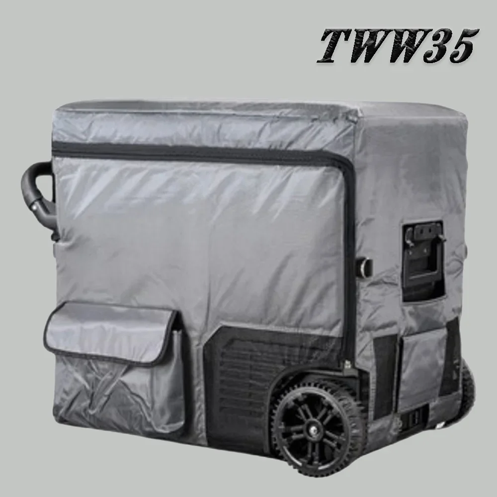 Car Refrigerator Storage Bag 0L-100L - Image 8