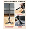 Homeika Cordless Vacuum Cleaner, 28Kpa Powerful Suction, 380W Powerful Brushless Motor, 8in1 Lightweight Handheld Vacuum Cleaner 3