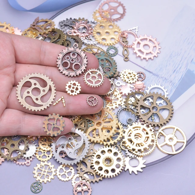 20pcs chinese new year charms Crafts Making Bracelet Making Charms Small  Charms