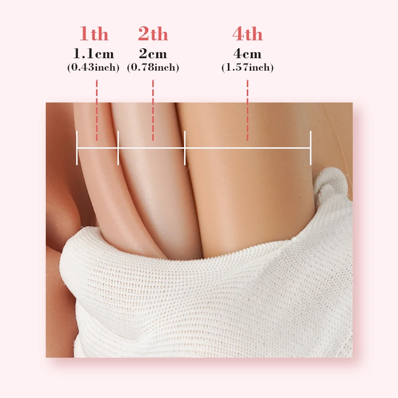 KUMIHO 가짜 엉덩이 2cm 실리콘 패딩 엉덩이 리프터 팬티, 오픈 가랑이 시시 엉덩이 인핸서, 큰 엉덩이 실리콘 셰이퍼 속옷