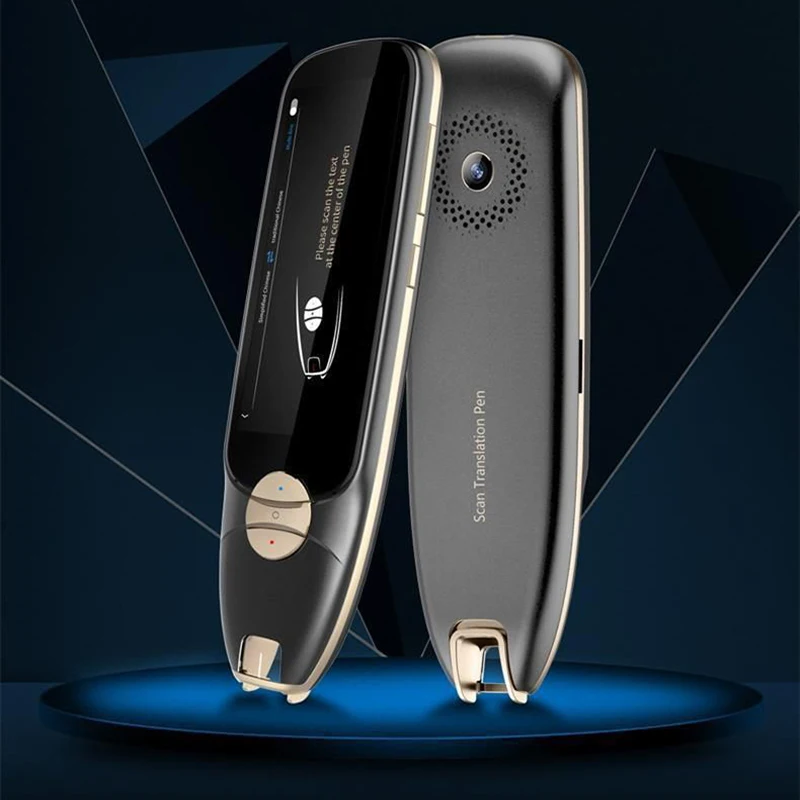 

New intelligent scanning pen translation machine offline scanning instant translation simultaneous interpretation dictionary