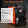 CNC Pilot Arc Plasma Cutter HeroCut HC7000 Non HF Blow Back 220V High Quality Plasma Cutting Machine 25mm Clean Cut 5