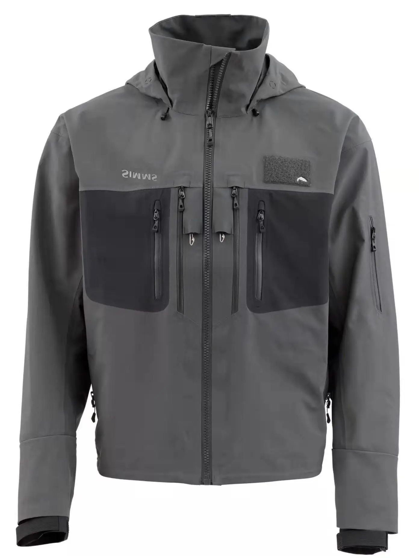 neoprene wading jacket